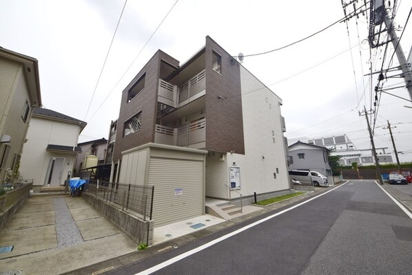 クレイノグラシアス ワンの物件外観写真